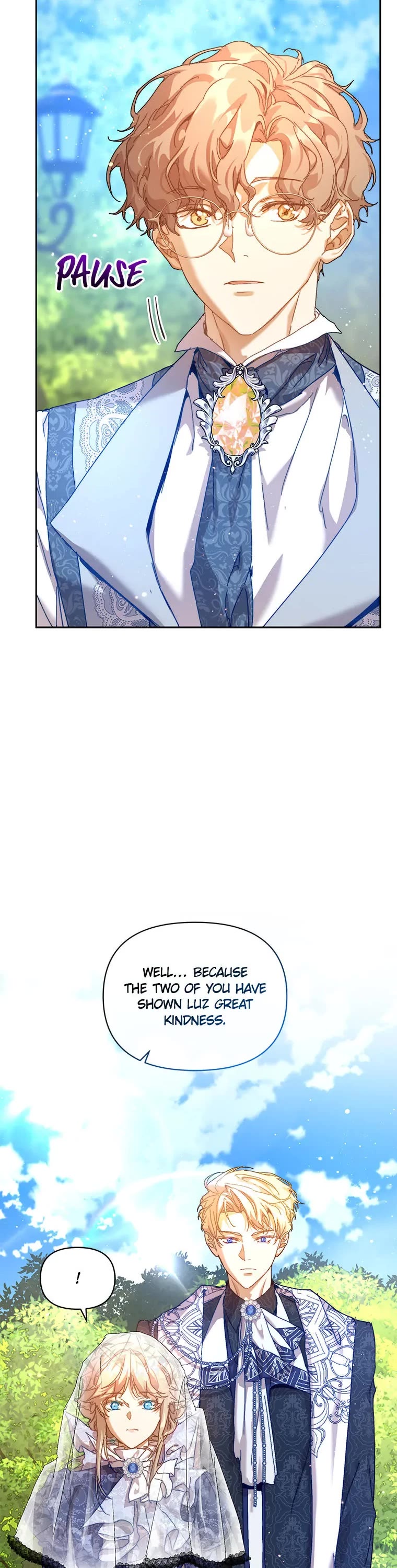 The Archvillain's Dying Nanny Chapter 35 page 37 - Chapter 35