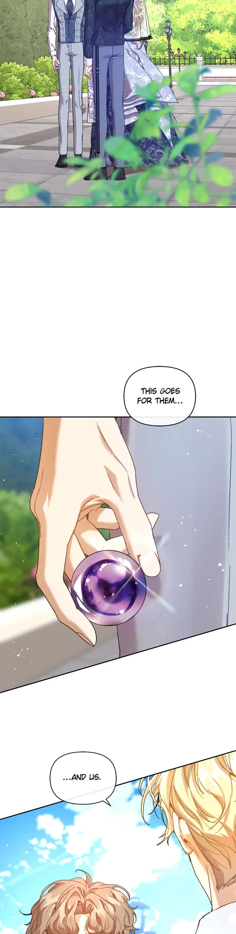 The Archvillain's Dying Nanny Chapter 35 page 42 - Chapter 35