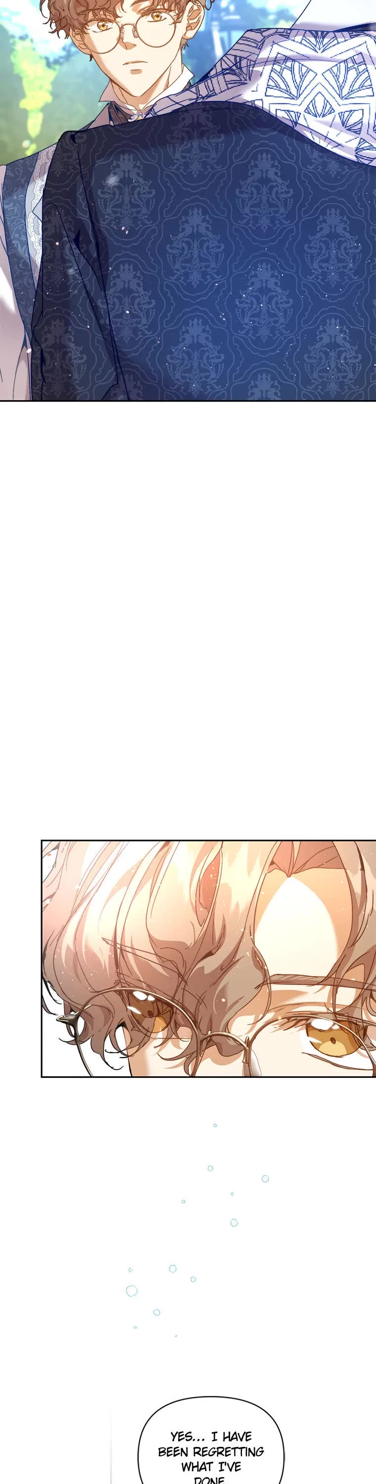 The Archvillain's Dying Nanny Chapter 35 page 43 - Chapter 35
