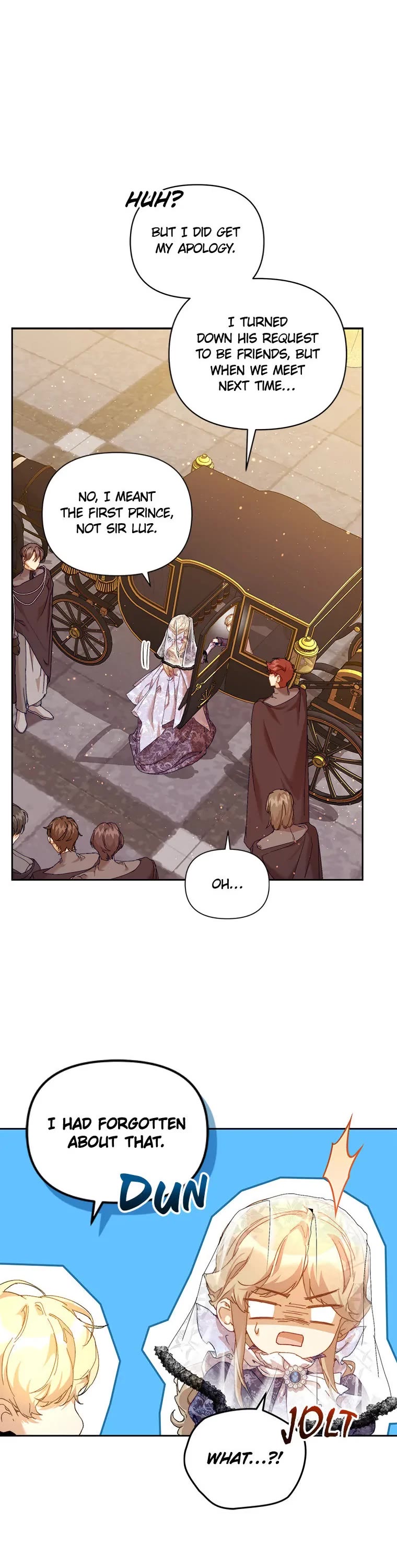 The Archvillain's Dying Nanny Chapter 35 page 47 - Chapter 35