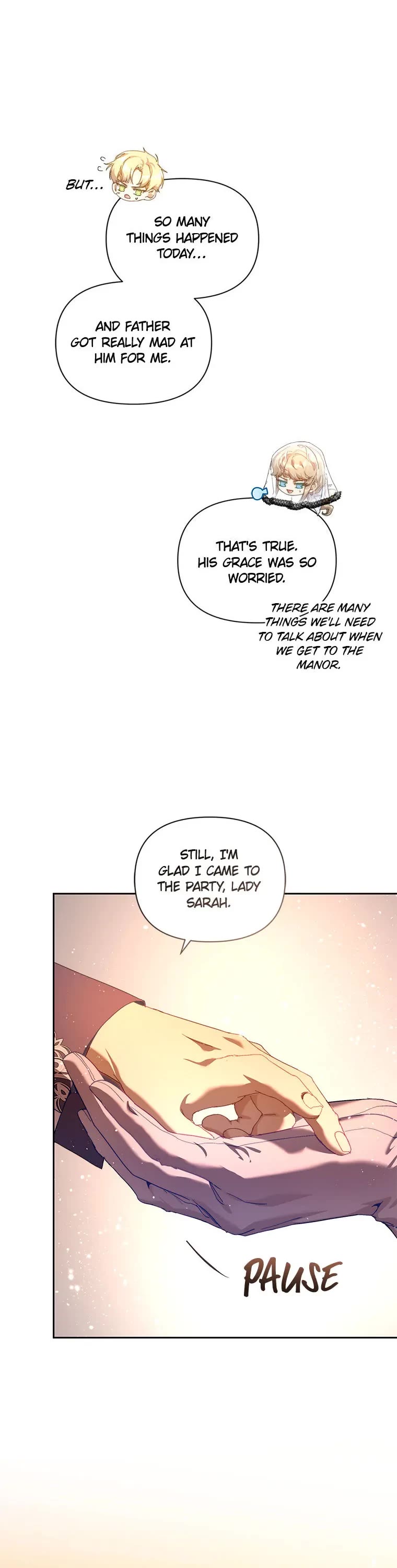The Archvillain's Dying Nanny Chapter 35 page 48 - Chapter 35