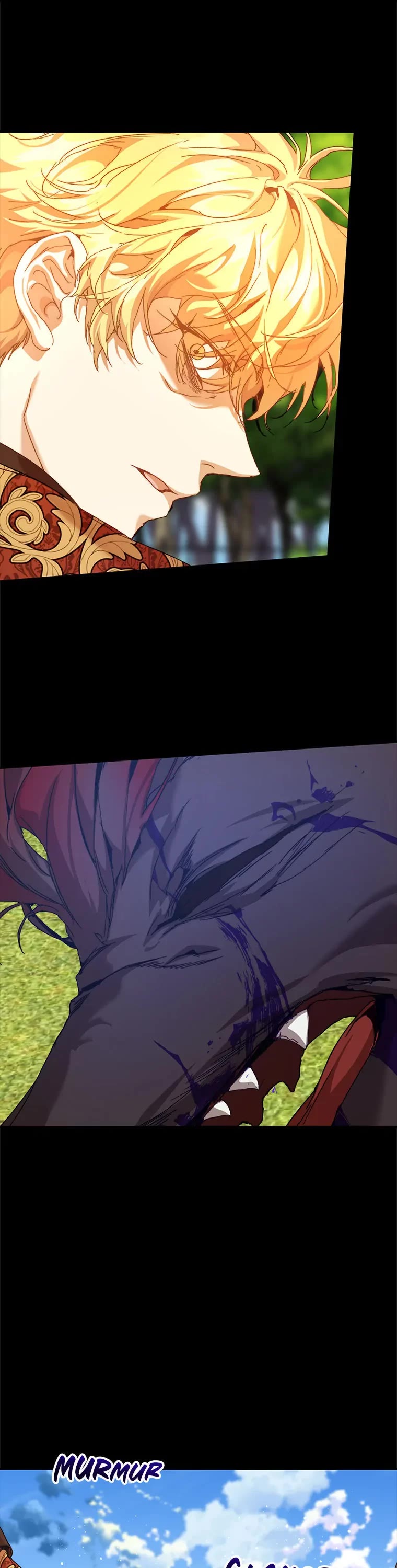 The Archvillain's Dying Nanny Chapter 35 page 6 - Chapter 35