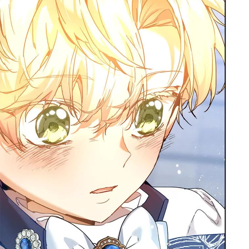 The Archvillain's Dying Nanny Chapter 35 cover