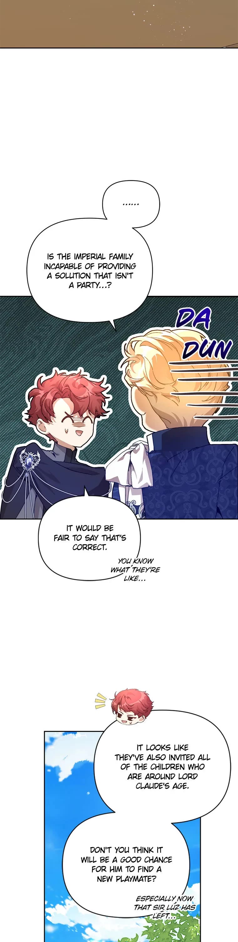 The Archvillain's Dying Nanny Chapter 36 page 13 - Chapter 36