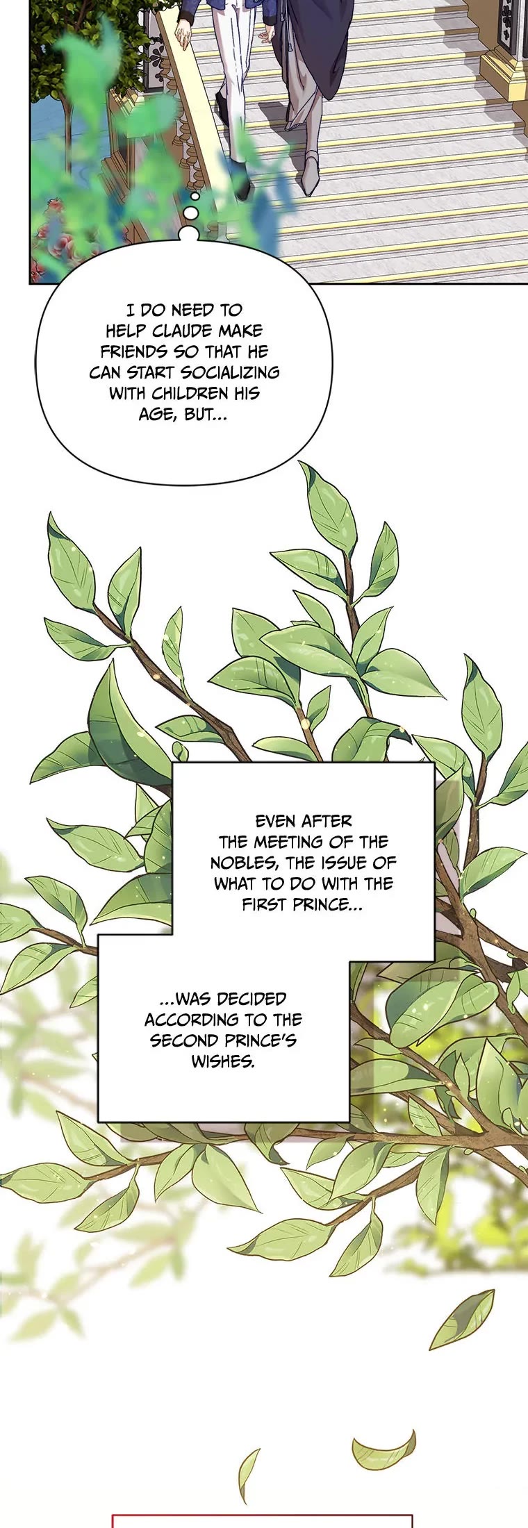 The Archvillain's Dying Nanny Chapter 36 page 15 - Chapter 36