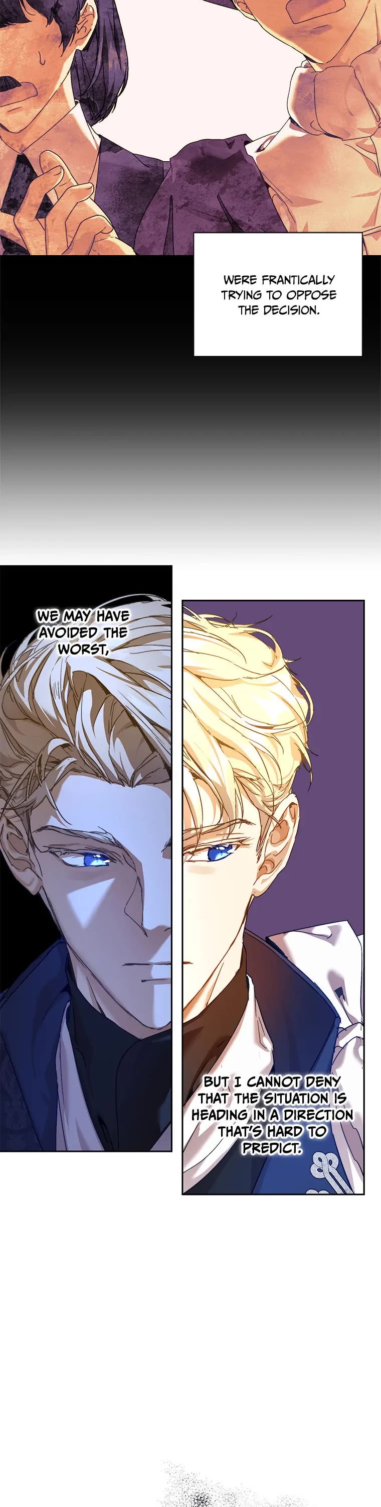 The Archvillain's Dying Nanny Chapter 36 page 17 - Chapter 36