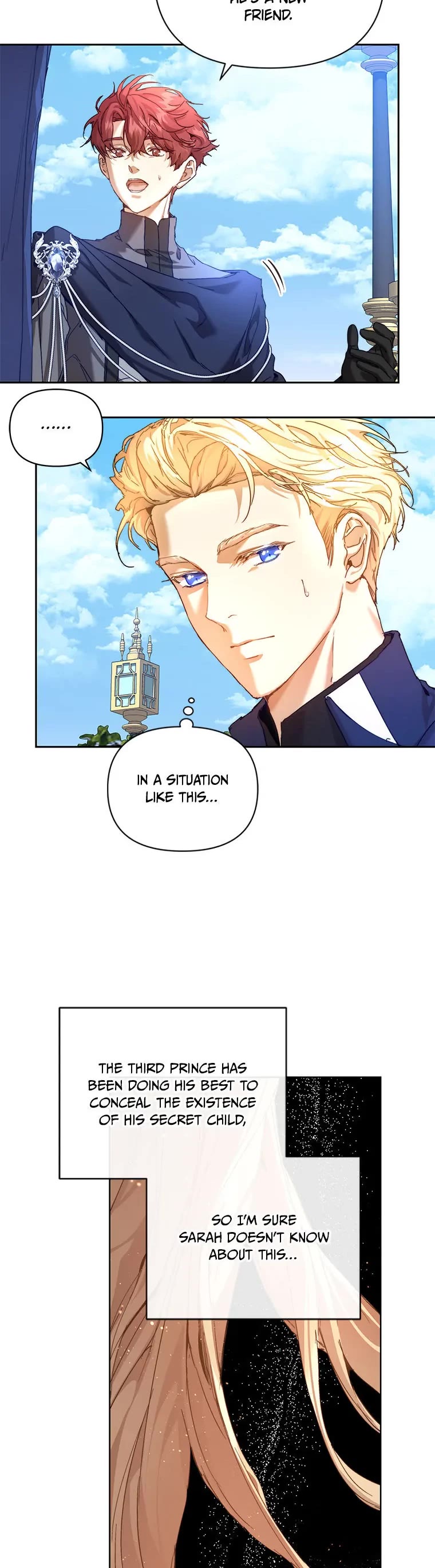 The Archvillain's Dying Nanny Chapter 36 page 19 - Chapter 36