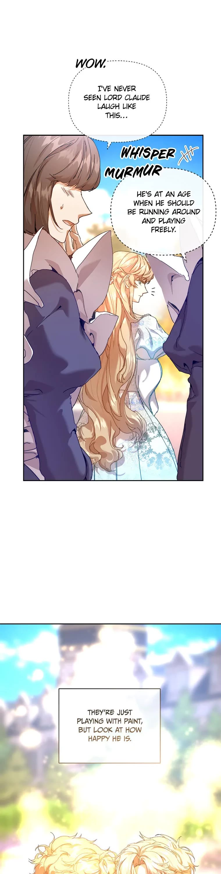 The Archvillain's Dying Nanny Chapter 36 page 26 - Chapter 36