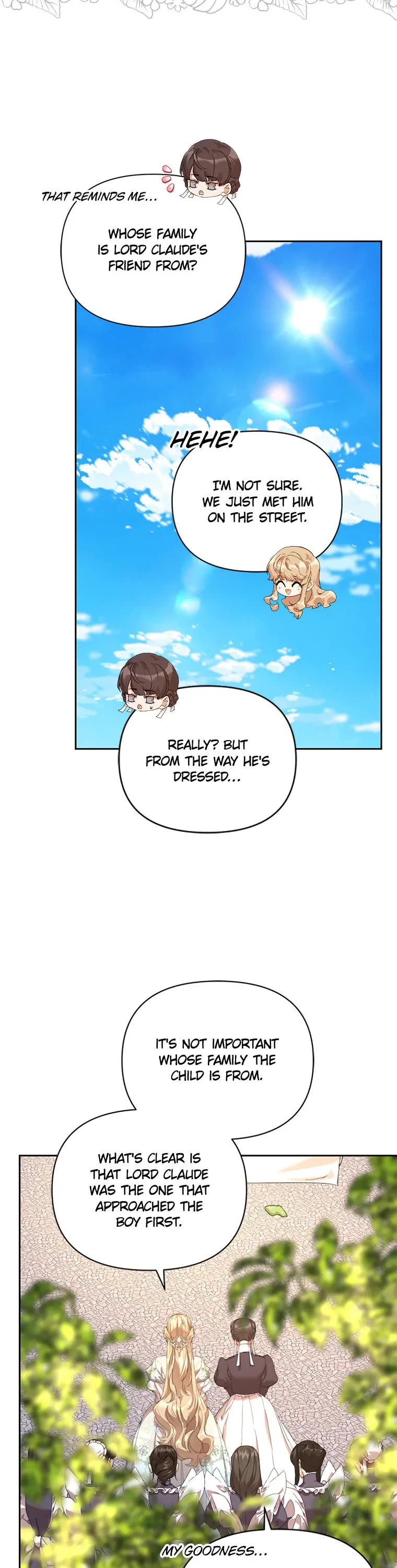The Archvillain's Dying Nanny Chapter 36 page 28 - Chapter 36