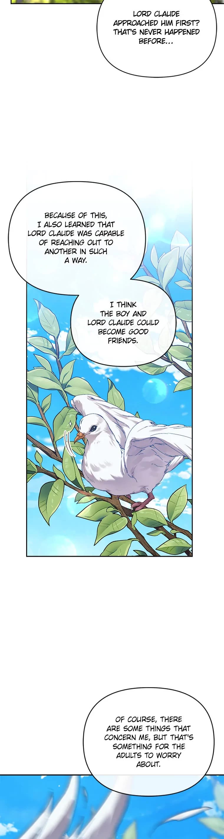 The Archvillain's Dying Nanny Chapter 36 page 29 - Chapter 36