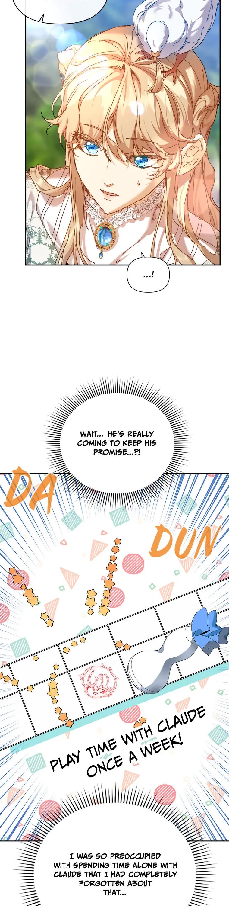 The Archvillain's Dying Nanny Chapter 36 page 33 - Chapter 36