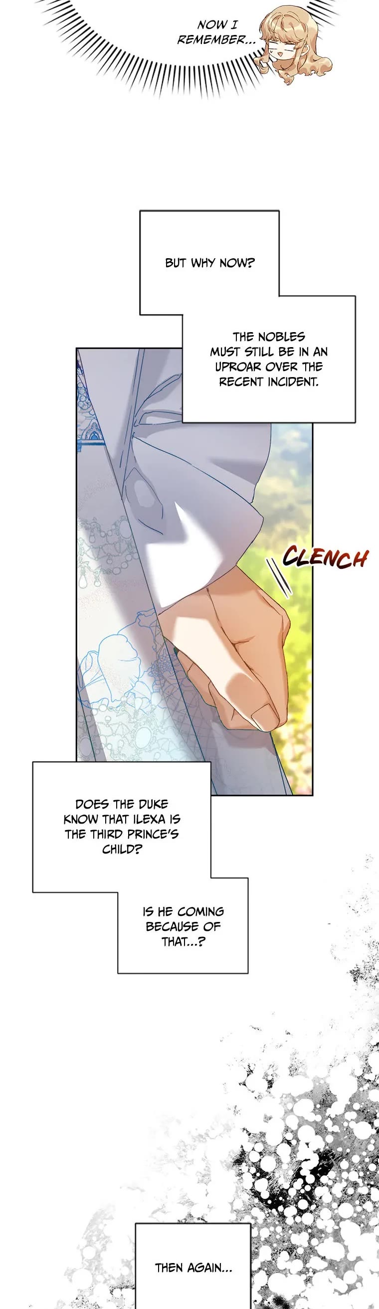The Archvillain's Dying Nanny Chapter 36 page 34 - Chapter 36