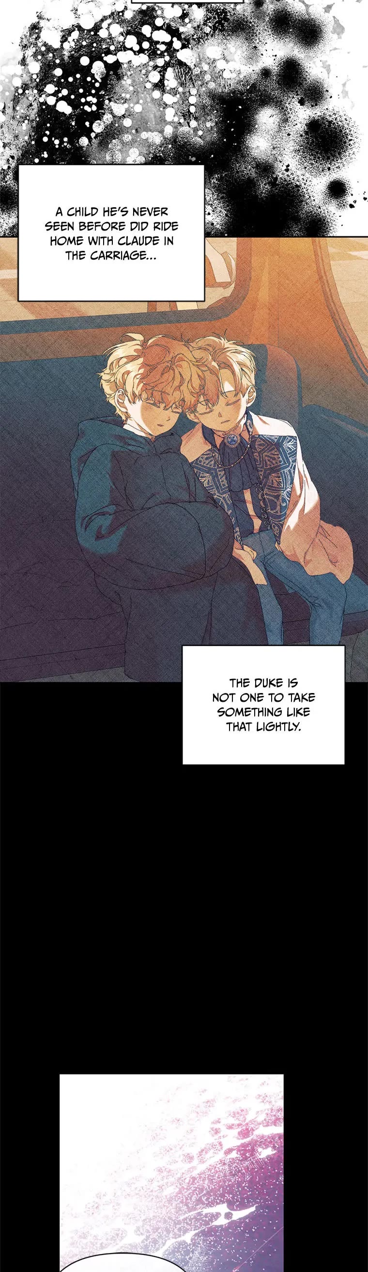 The Archvillain's Dying Nanny Chapter 36 page 35 - Chapter 36