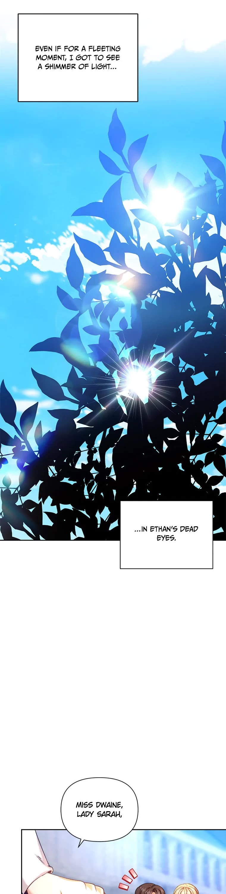 The Archvillain's Dying Nanny Chapter 36 page 38 - Chapter 36