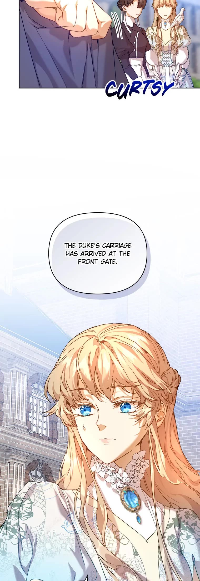 The Archvillain's Dying Nanny Chapter 36 page 39 - Chapter 36