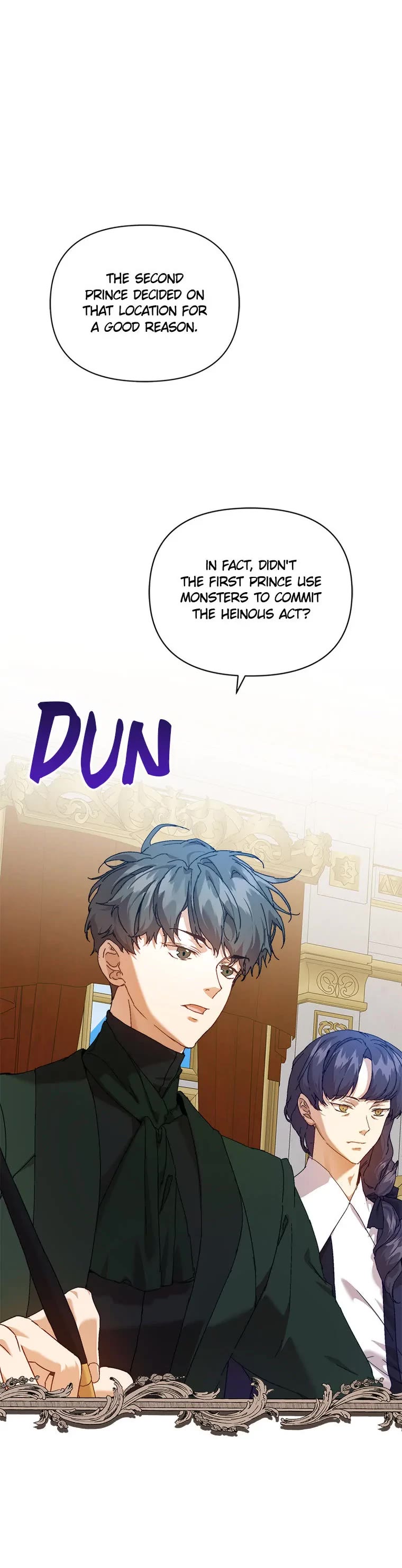 The Archvillain's Dying Nanny Chapter 36 page 5 - Chapter 36