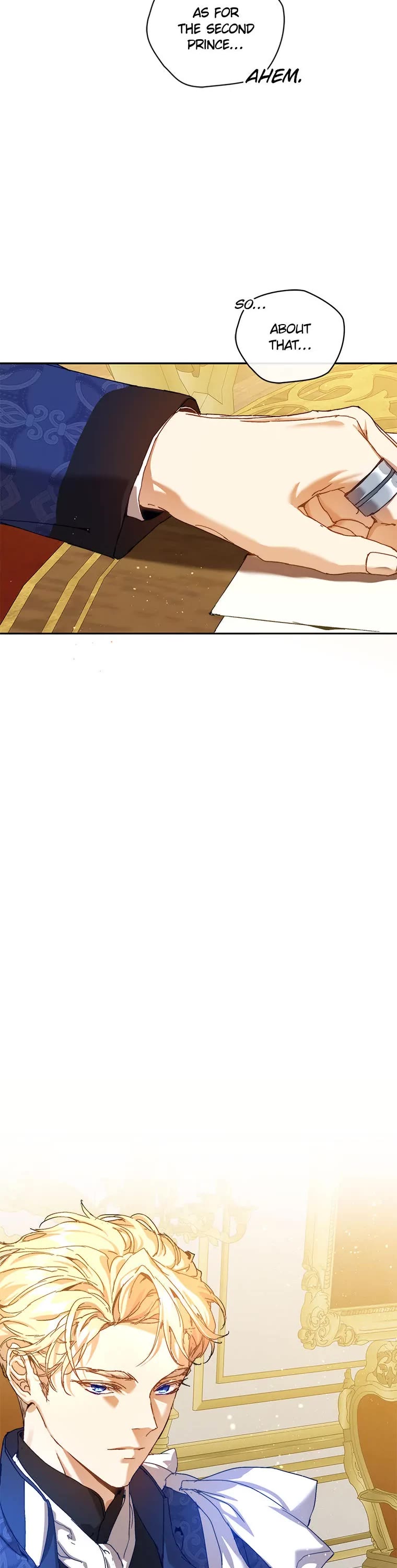 The Archvillain's Dying Nanny Chapter 36 page 7 - Chapter 36