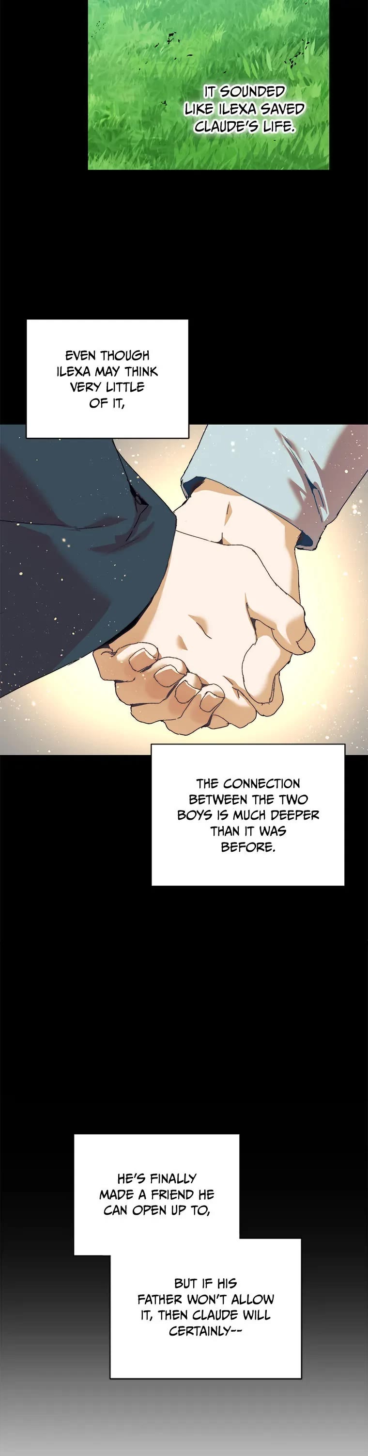 The Archvillain's Dying Nanny Chapter 37 page 11 - Chapter 37