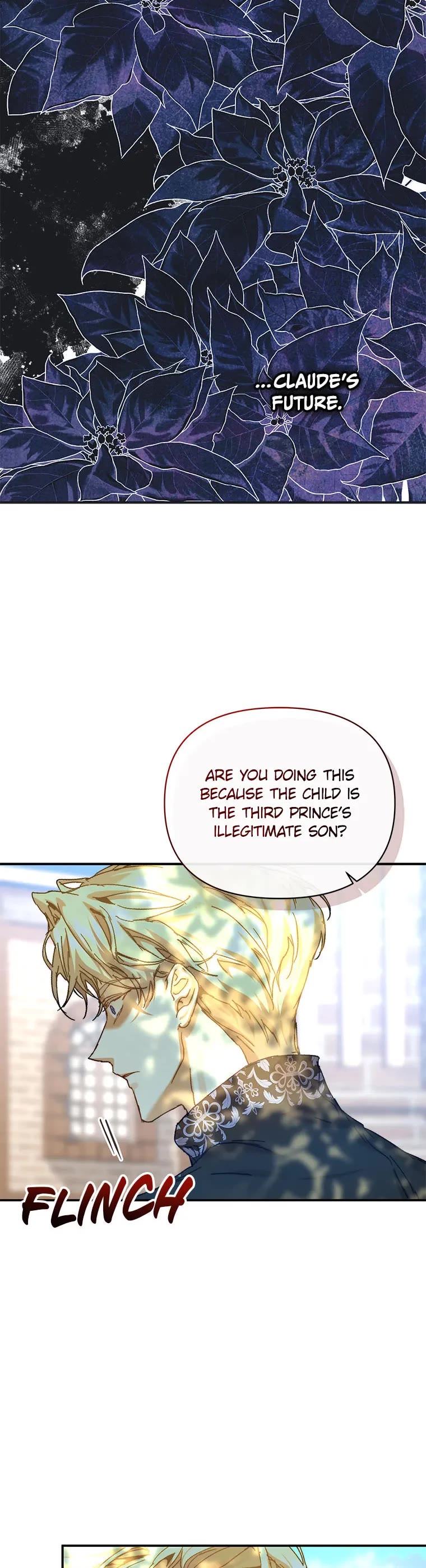 The Archvillain's Dying Nanny Chapter 37 page 15 - Chapter 37
