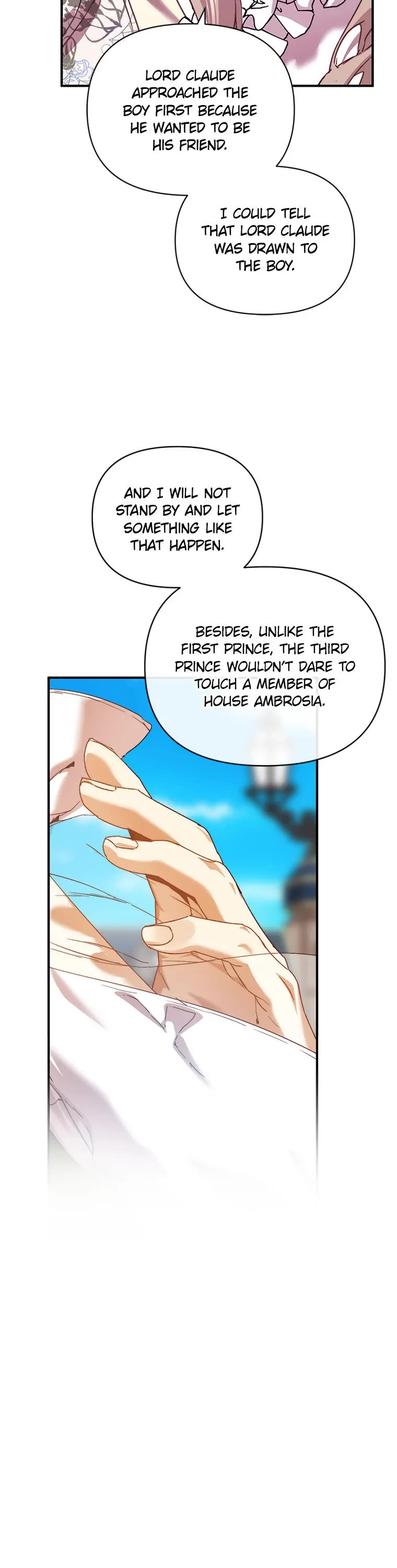 The Archvillain's Dying Nanny Chapter 37 page 27 - Chapter 37