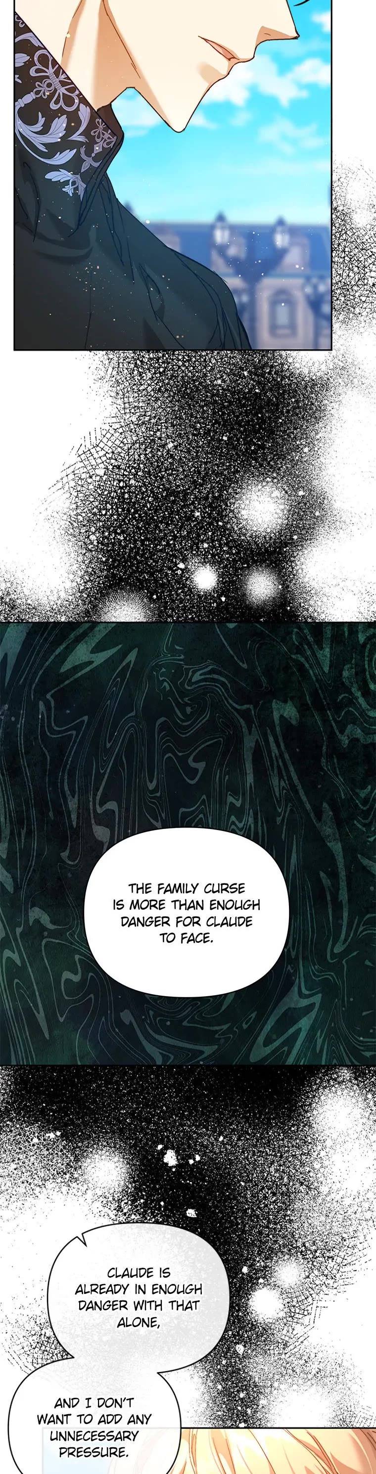 The Archvillain's Dying Nanny Chapter 37 page 29 - Chapter 37