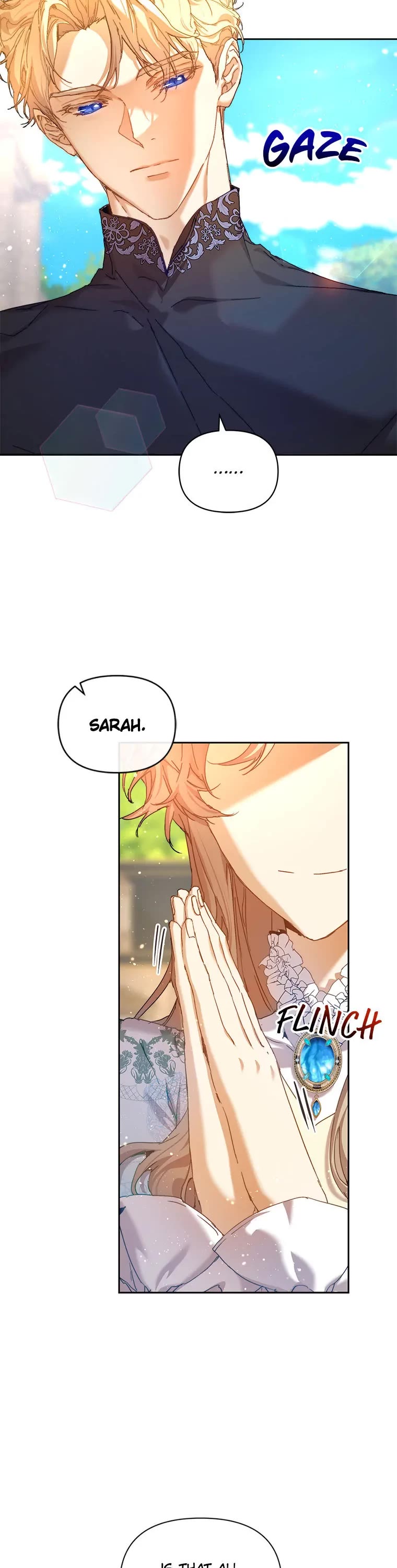 The Archvillain's Dying Nanny Chapter 37 page 3 - Chapter 37