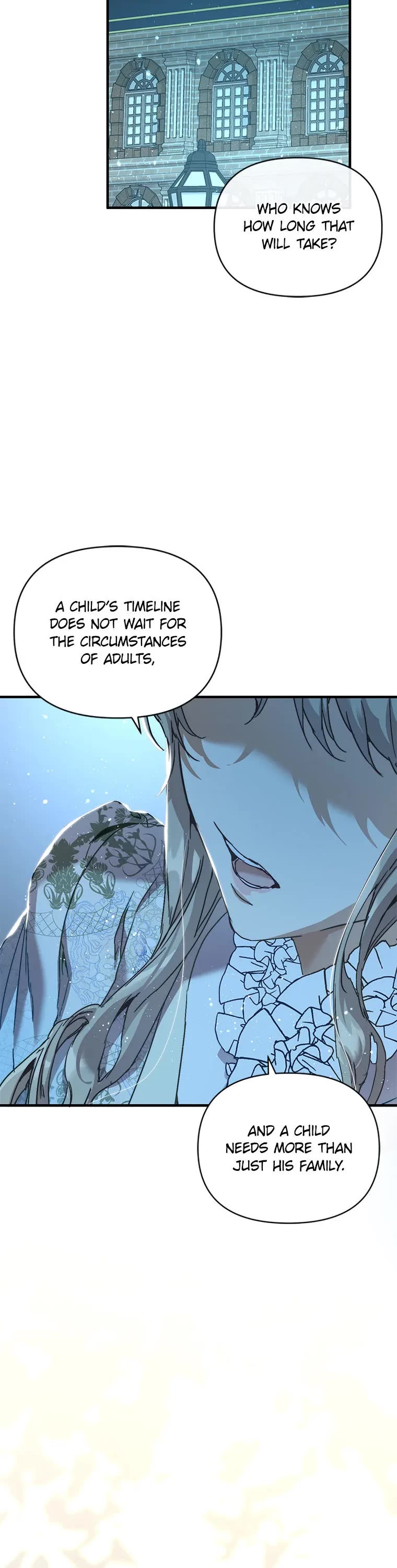 The Archvillain's Dying Nanny Chapter 37 page 32 - Chapter 37