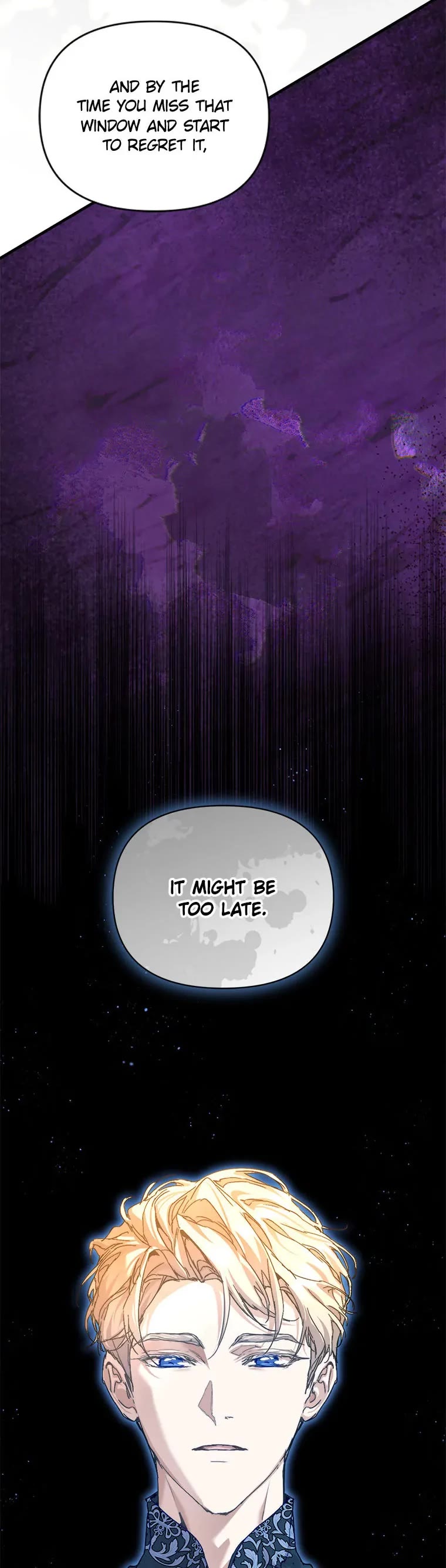 The Archvillain's Dying Nanny Chapter 37 page 34 - Chapter 37