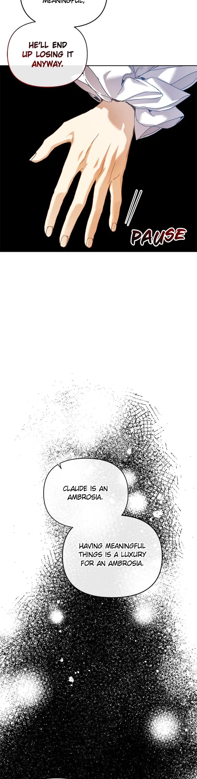 The Archvillain's Dying Nanny Chapter 37 page 38 - Chapter 37