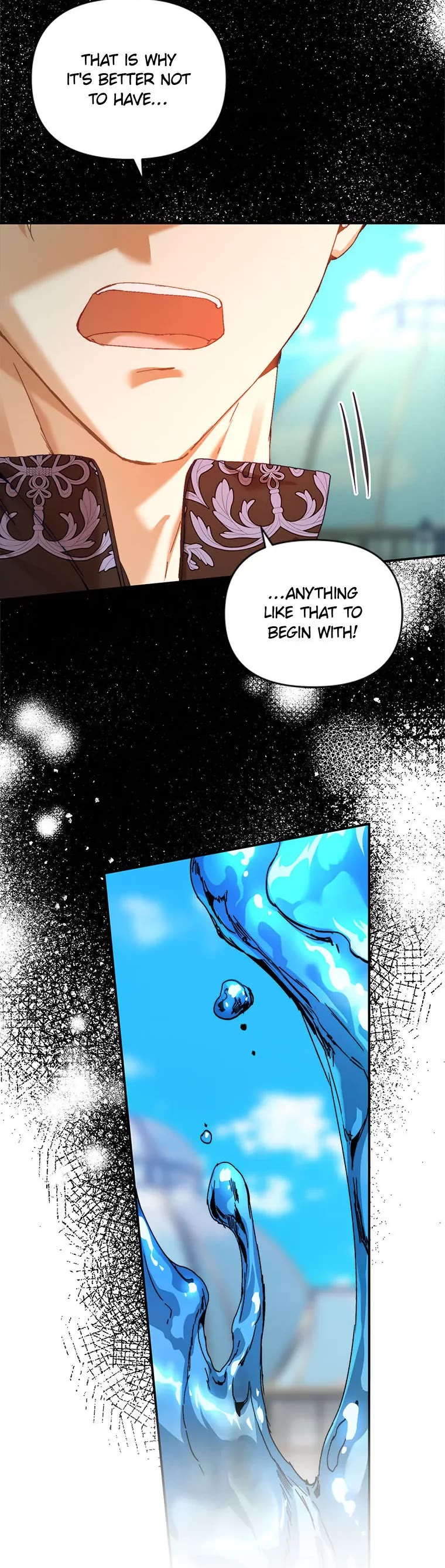 The Archvillain's Dying Nanny Chapter 37 page 39 - Chapter 37