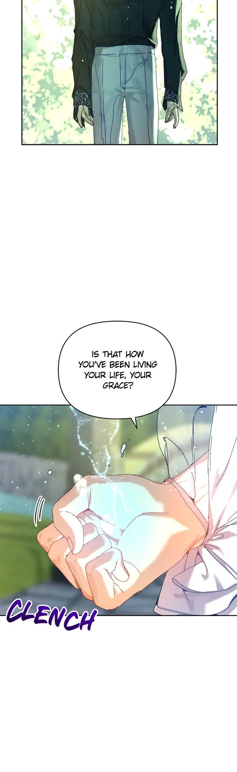 The Archvillain's Dying Nanny Chapter 37 page 45 - Chapter 37