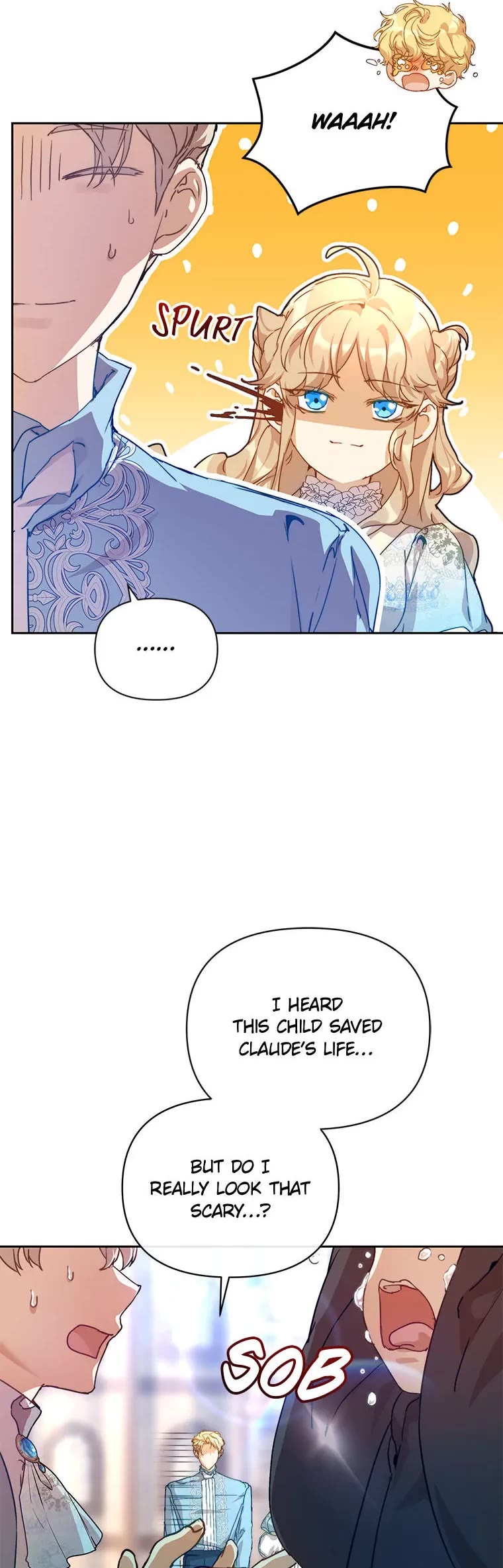 The Archvillain's Dying Nanny Chapter 38 page 14 - Chapter 38