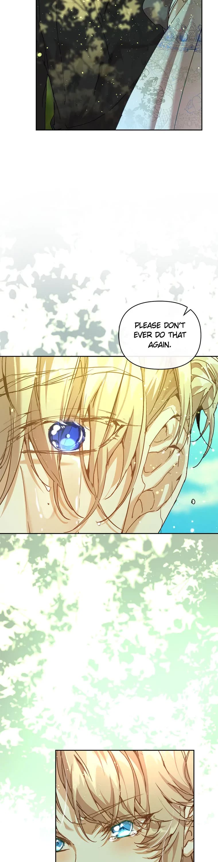 The Archvillain's Dying Nanny Chapter 38 page 2 - Chapter 38