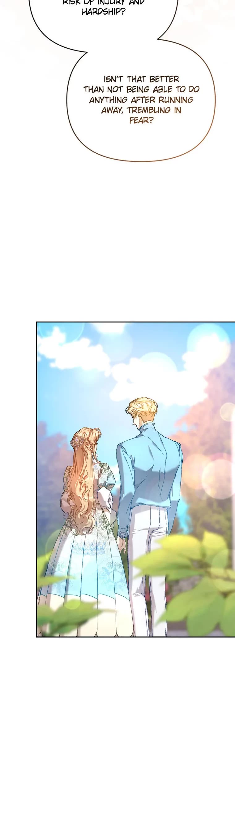 The Archvillain's Dying Nanny Chapter 38 page 20 - Chapter 38