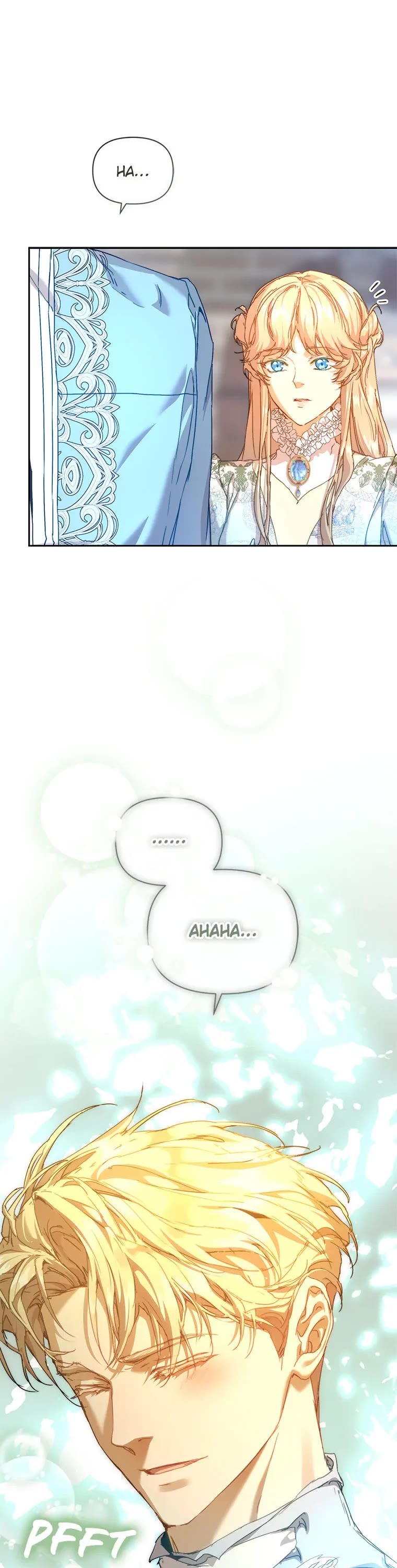 The Archvillain's Dying Nanny Chapter 38 page 21 - Chapter 38