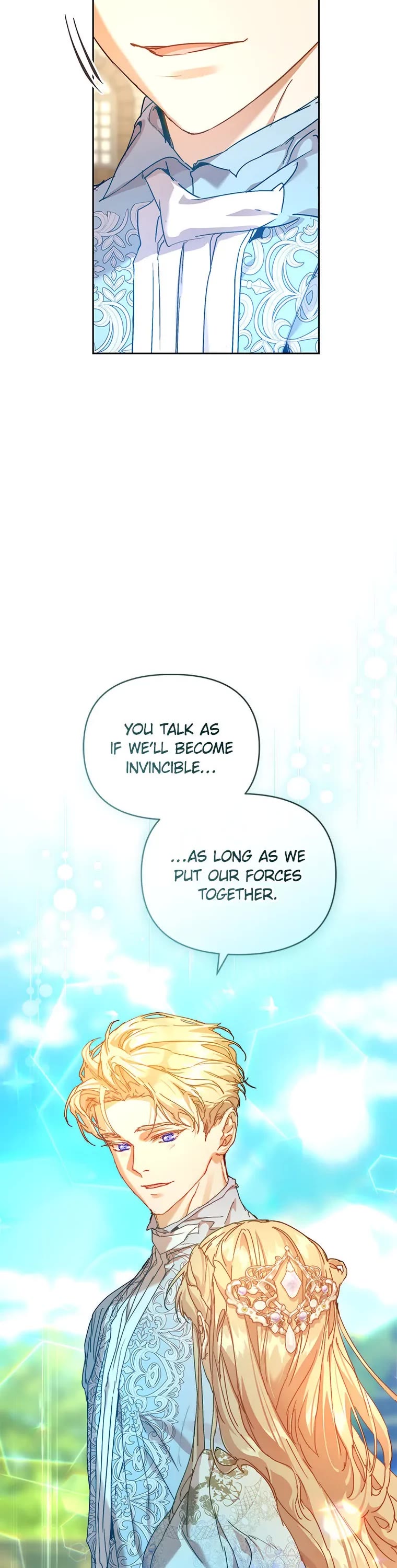 The Archvillain's Dying Nanny Chapter 38 page 23 - Chapter 38