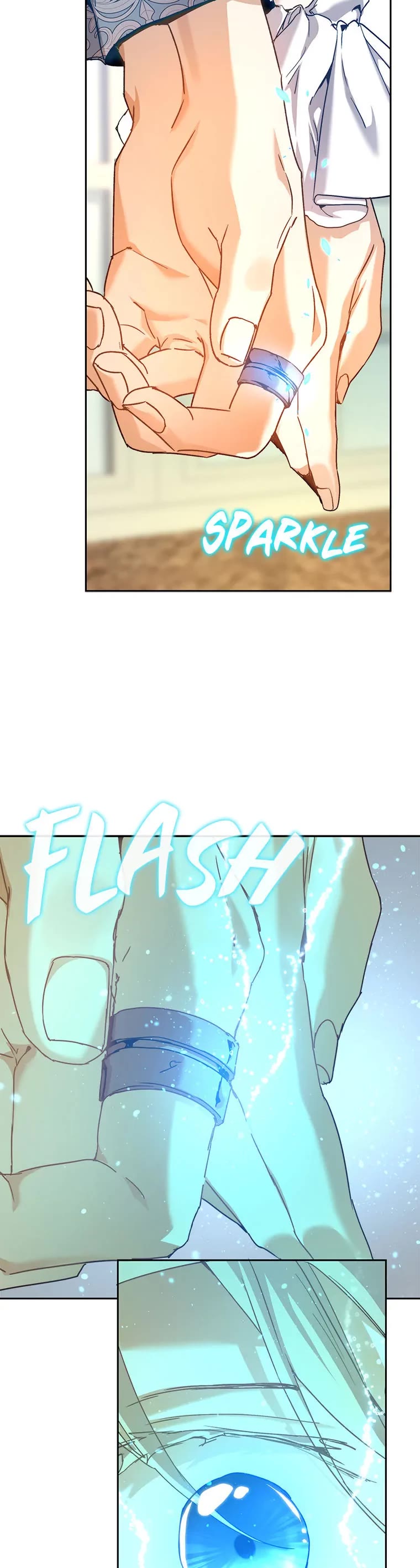 The Archvillain's Dying Nanny Chapter 38 page 25 - Chapter 38