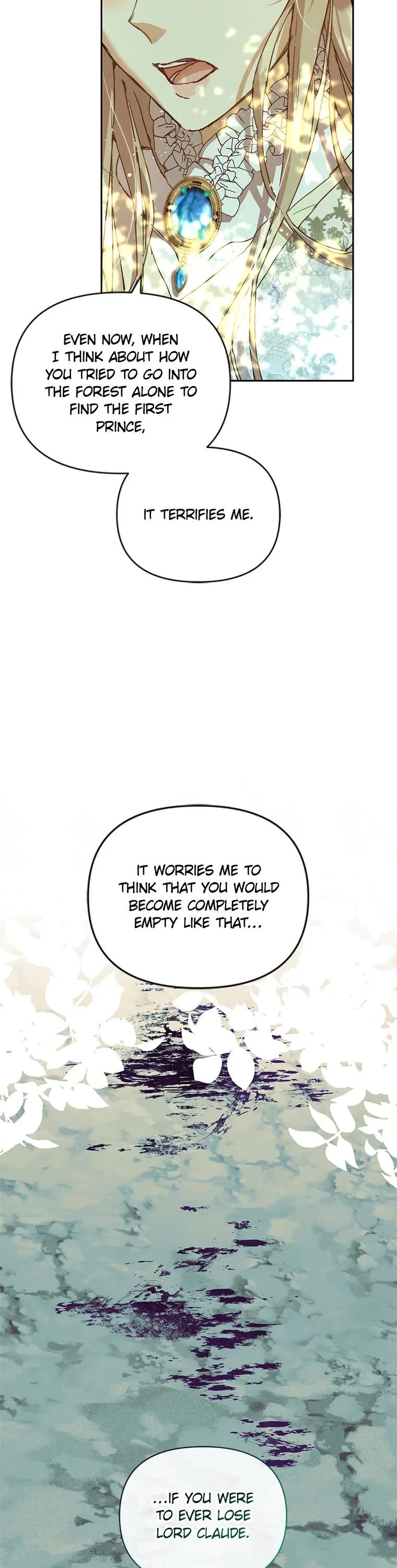 The Archvillain's Dying Nanny Chapter 38 page 3 - Chapter 38