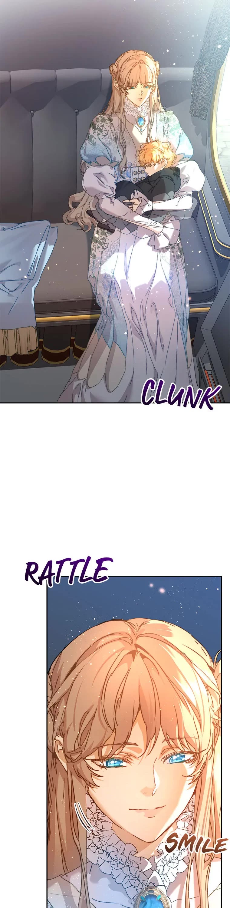 The Archvillain's Dying Nanny Chapter 38 page 33 - Chapter 38