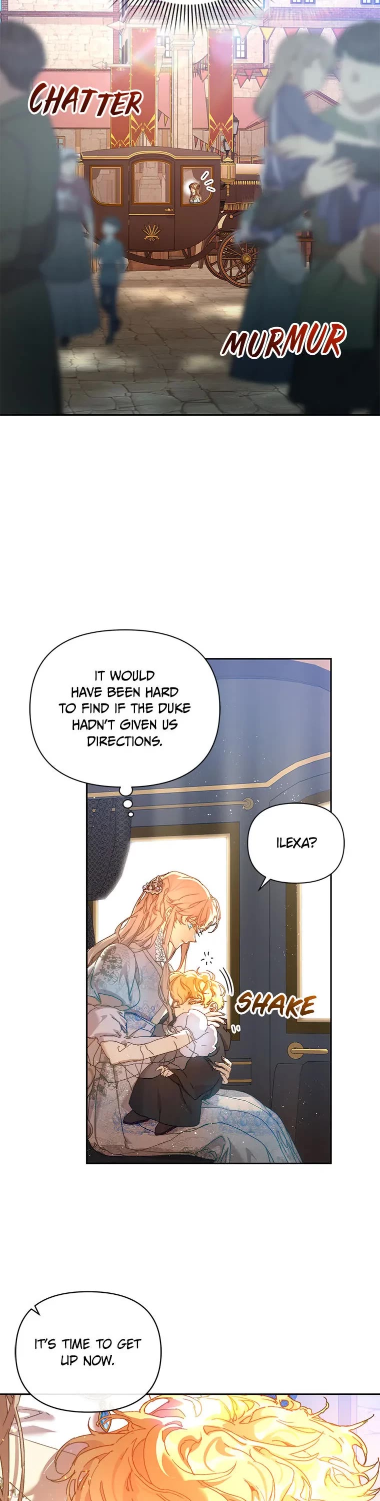 The Archvillain's Dying Nanny Chapter 38 page 36 - Chapter 38