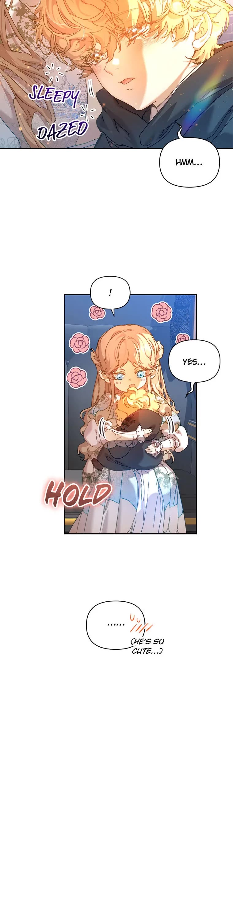 The Archvillain's Dying Nanny Chapter 38 page 37 - Chapter 38