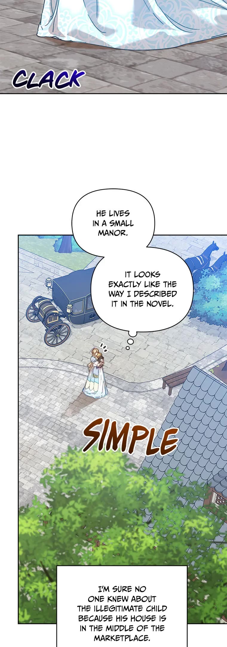 The Archvillain's Dying Nanny Chapter 38 page 39 - Chapter 38