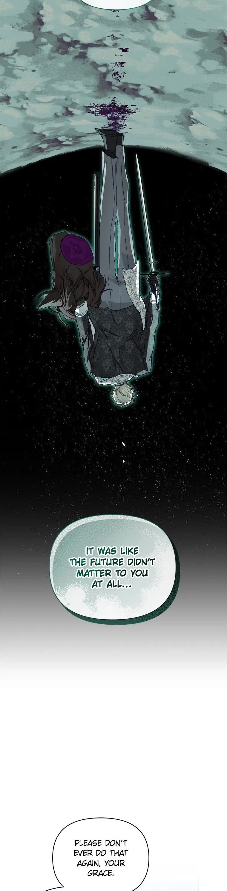 The Archvillain's Dying Nanny Chapter 38 page 4 - Chapter 38