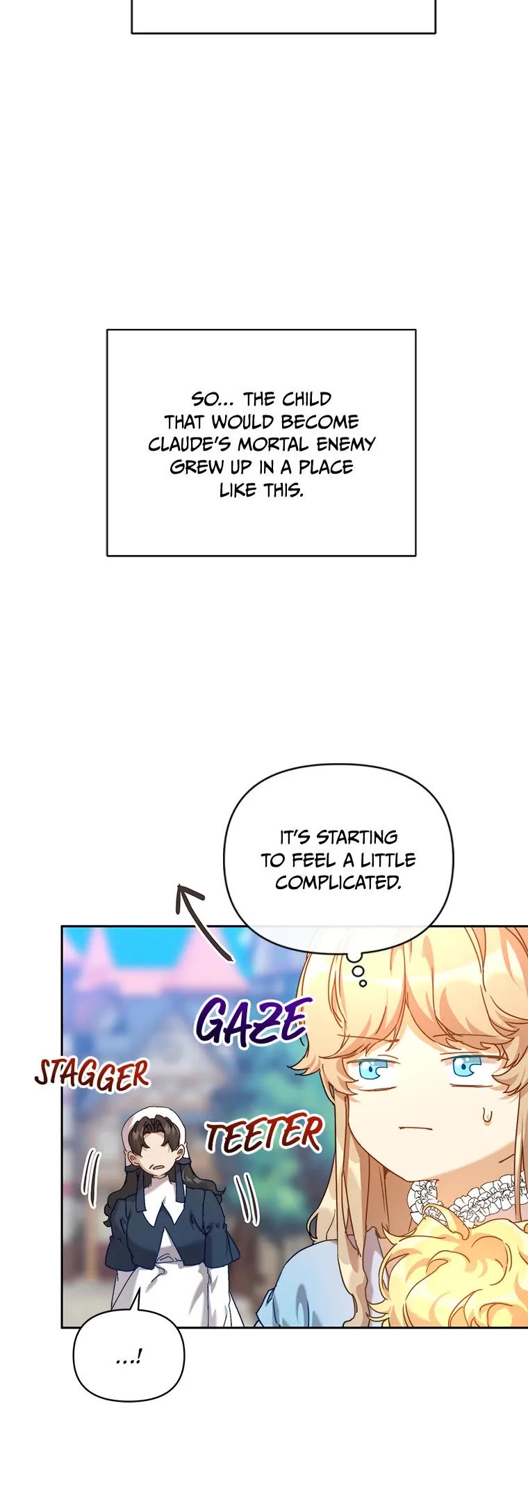 The Archvillain's Dying Nanny Chapter 38 page 40 - Chapter 38