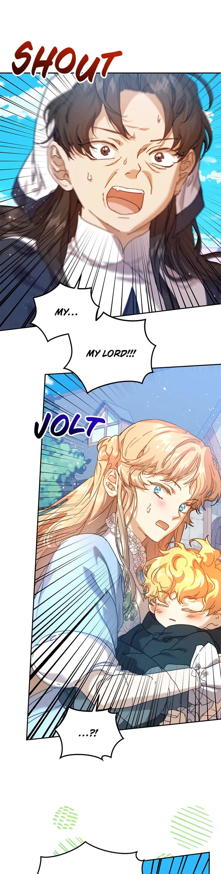 The Archvillain's Dying Nanny Chapter 38 page 41 - Chapter 38