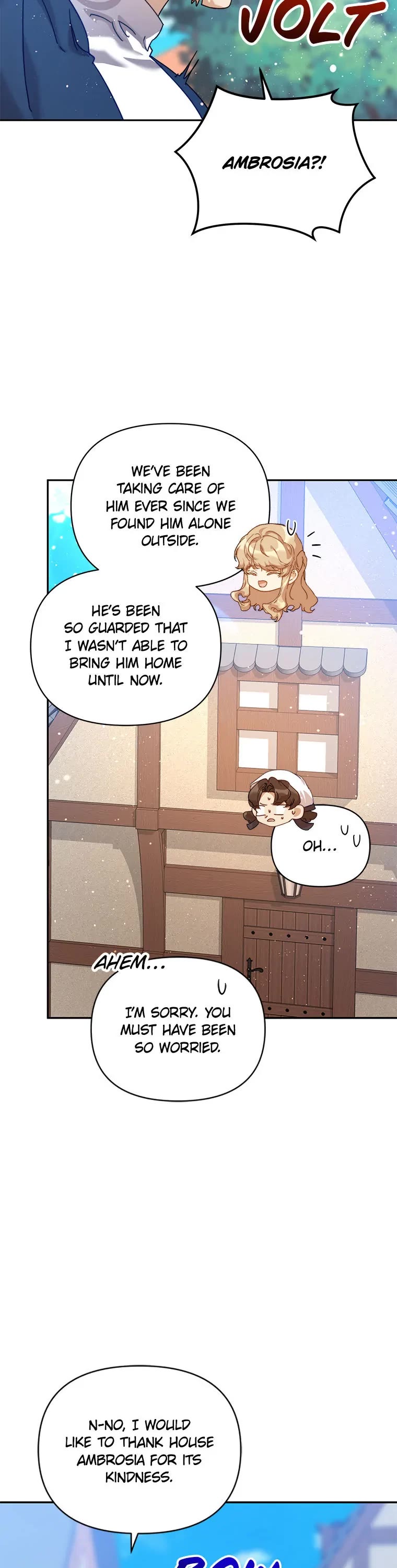 The Archvillain's Dying Nanny Chapter 38 page 43 - Chapter 38