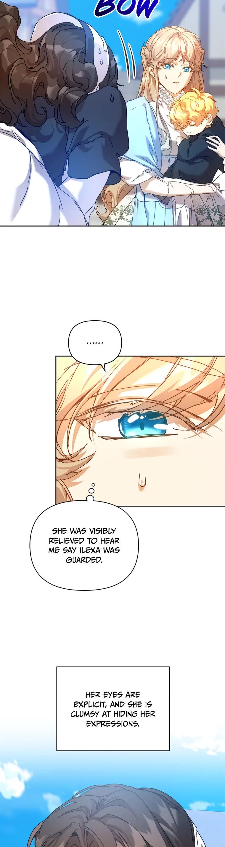 The Archvillain's Dying Nanny Chapter 38 page 44 - Chapter 38