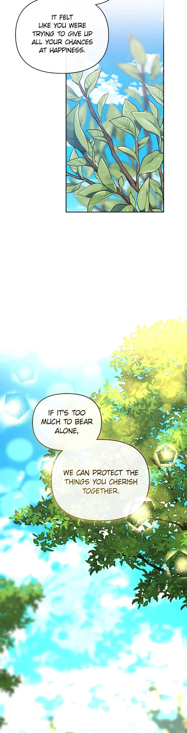 The Archvillain's Dying Nanny Chapter 38 page 5 - Chapter 38