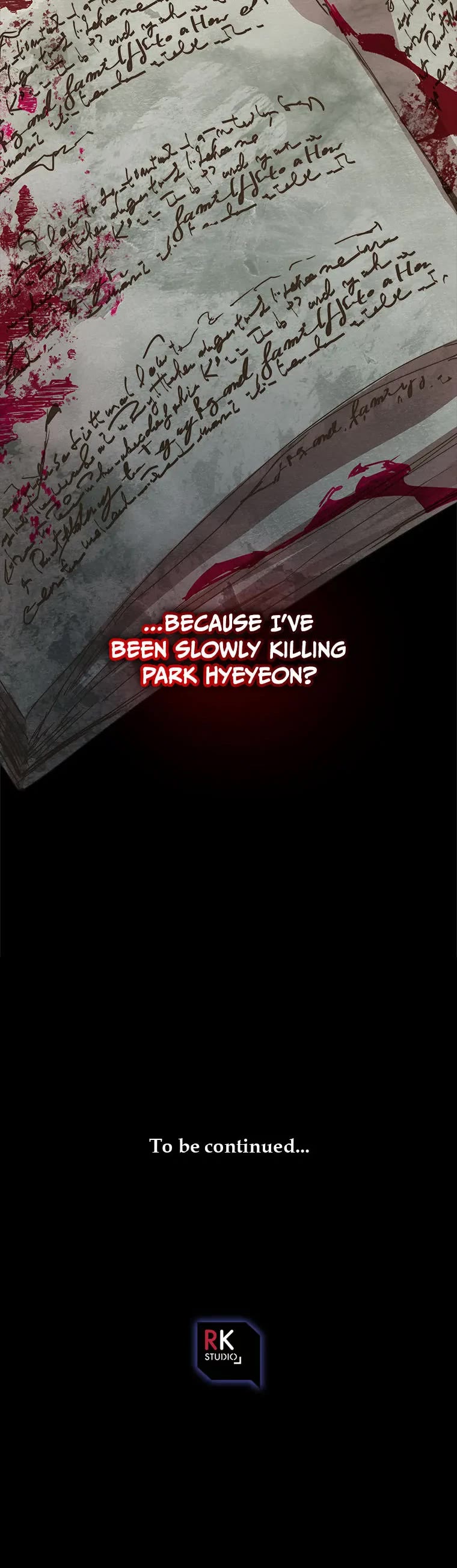 The Archvillain's Dying Nanny Chapter 38 page 50 - Chapter 38