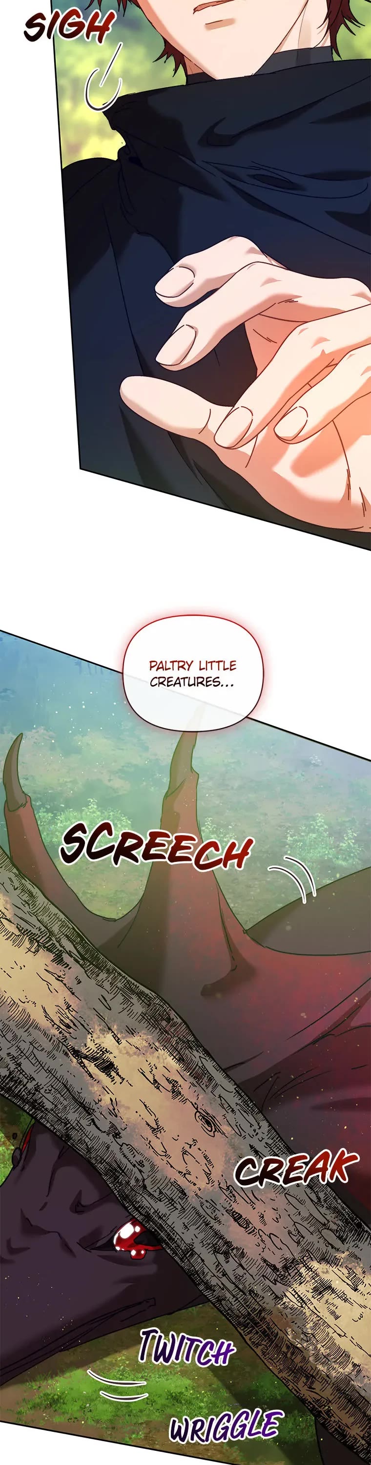 The Archvillain's Dying Nanny Chapter 39 page 18 - Chapter 39